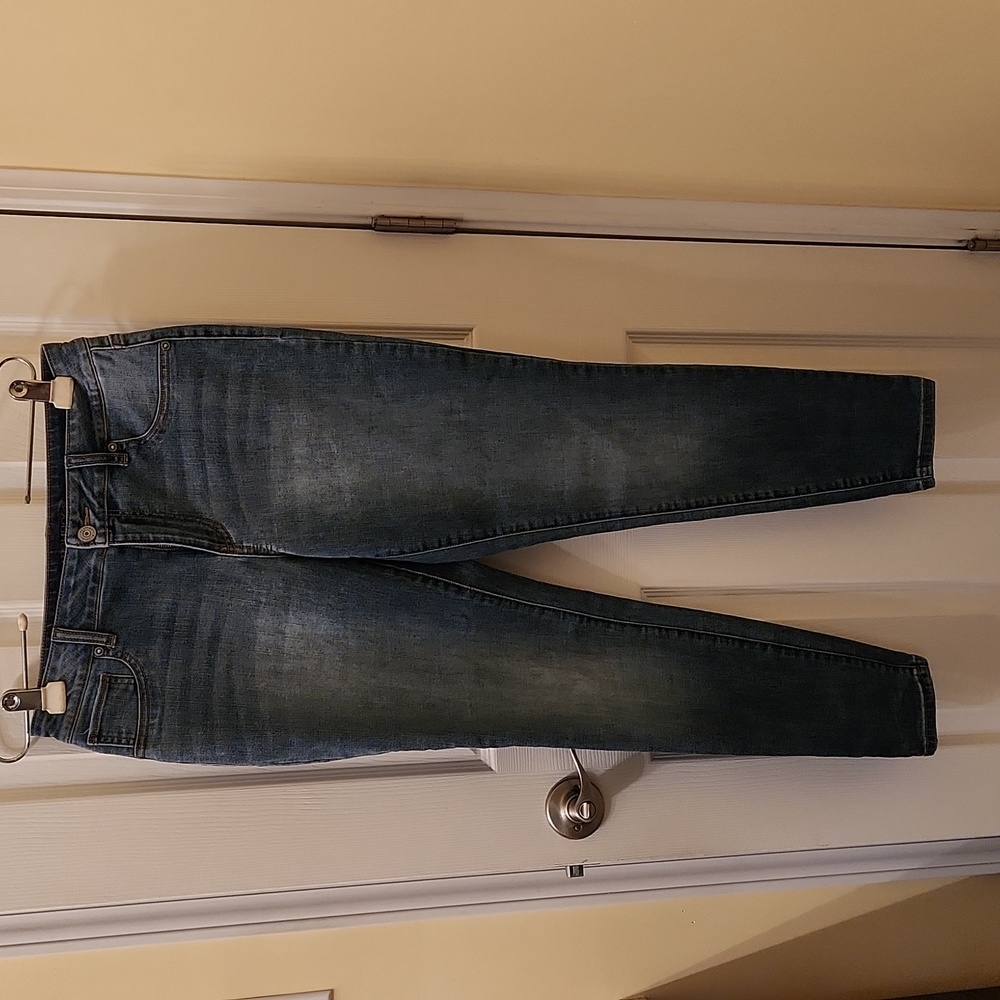 Maurices High Waist Jeans